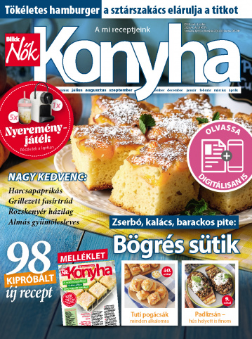 Blikk Nők Konyha termék képe
